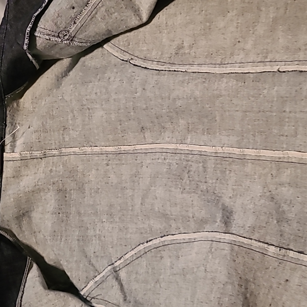 Burberry Jean Jacket - Picture 4 of 5